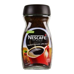 Nescafé Classic instant káva 200 g