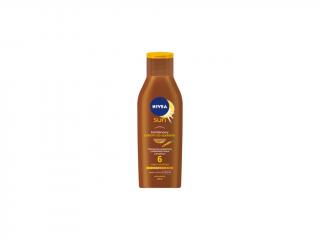 Nivea Carotene Sun lotion na opalování SPF6 200 ml