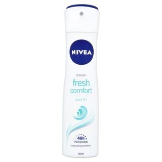 Nivea Fresh Comfort deospray 150 ml