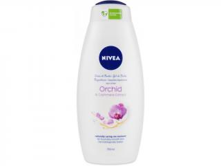 Nivea sprchový gel - Orchid&Cashmere Extract 750ml