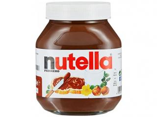 Nutella 825g - originál z Německa