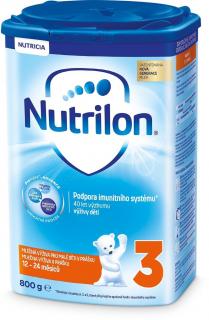 Nutricia Nutrilon 3 800 g