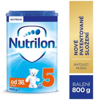 Nutricia Nutrilon 5 800 g