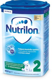 Nutrilon 2 Advanced 800 g