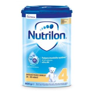 Nutrilon 4 Vanilla 800 g