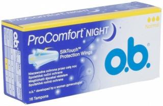 o.b. ProComfort Night Normal 16 ks