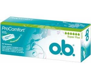 o.b. ProComfort Super Plus 16 ks