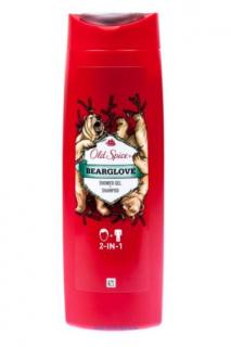 Old Spice Bearglove sprchový gel 400 ml