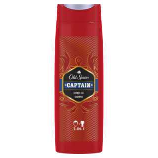 Old Spice Captain sprchový gel 400 ml