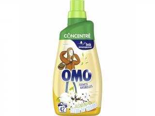 OMO Gel 1,47 L Uni. Jasmin & Coton - 42WL