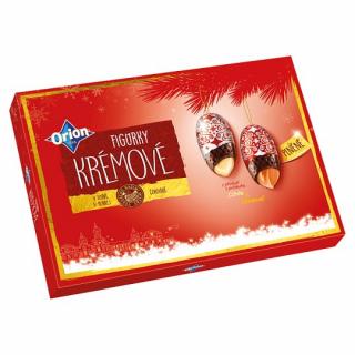 Orion krémové figurky hořké 444g