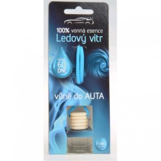 Osvěžovač do auta - ledový vítr, 5 ml