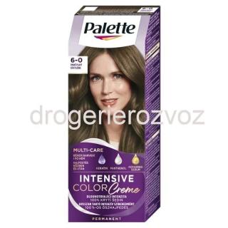 Palette Intensive Color Creme tmavě plavá N5