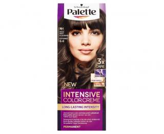 Palette Intensive Color N4 světle hnědá 50 ml