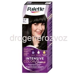 Pallete Intensive Color Creme černá N1