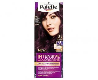 Pallete Intensive Color Creme Intenzivní fialová V5