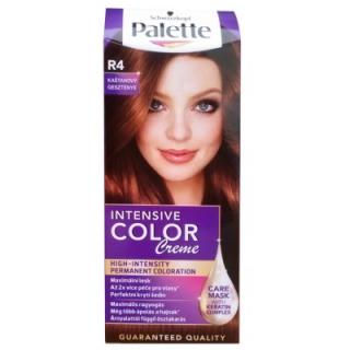 Pallete Intensive Color Creme kaštanová R4