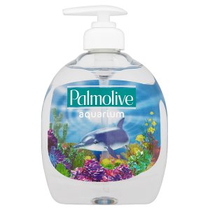 Palmolive s obrázkem tekuté mýdlo dávkovač 300 ml