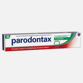 Parodontax s fluoridem zubní pasta 75 ml