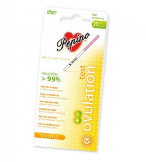 Pepino Test ovulation 1ks