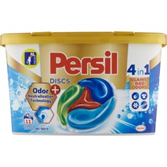 Persil Discs prací kapsle odor neutralization 11ks