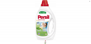 Persil prací gel deep clean sensitive 19p