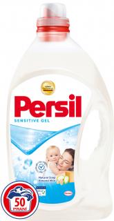 Persil prací gel Expert Sensitive 2,5 l 50 dávek