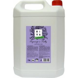 RIVA tekuté mýdlo antibacterial 5L