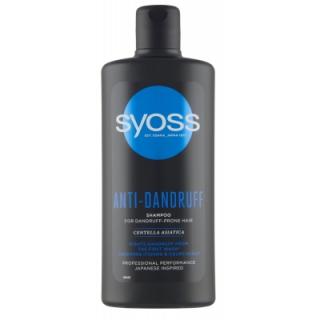 Šampon SYOSS Anti-Dandruff 440 ml