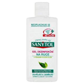 Sanytol dezinfekční gel na ruce 75 ml