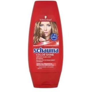 Schauma balzám na vlasy color shine 250ml