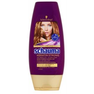 Schauma balzám na vlasy keratin strong 200ml