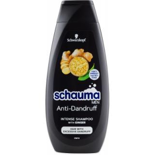 Schauma šampon na vlasy anti dandruff intensive 400ml