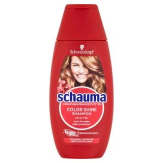 Schauma šampon na vlasy color shine 400ml