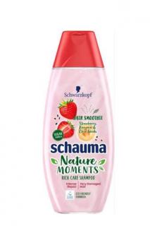 Schauma šampon Nature Moments pro poškozené vlasy 400 ml