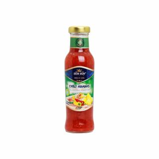 SEN SOY chilli omáčka ananas 280ML (SOT DUA)