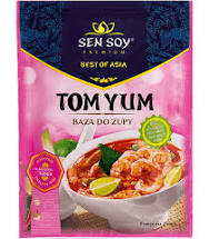 SenSoy 80 g směs na koření Tom Yum