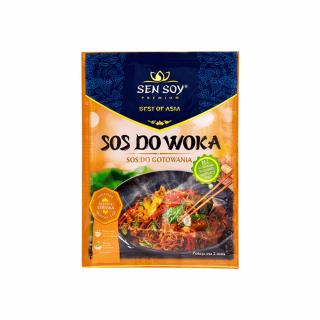 SenSoy 80 g směs na koření WOK