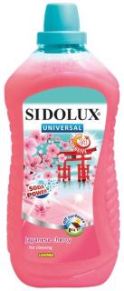 SIDOLUX Universal Japanese Cherry univerzální mycí prostředek 1 L