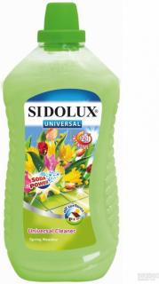 Sidolux Universal Soda Power Spring Meadow Jarní kytice 1 l