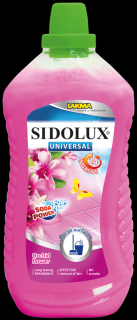 Sidolux Universal Soda Power Wild Flower 1 l