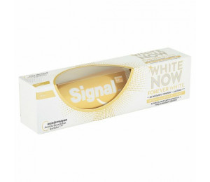 Signal White Now Forever White bělicí zubní pasta 75 ml