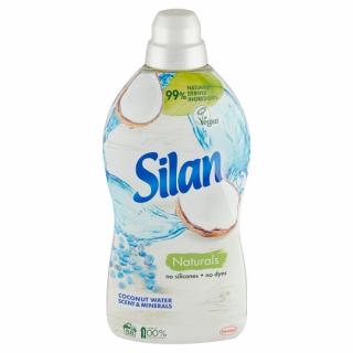 Silan Aromatherapy+ Coconut Water Scent & Minerals 58 PD 1450 ml