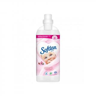 Softlan 3D Ultra aviváž 1L-45WL Weich Mild - bílá