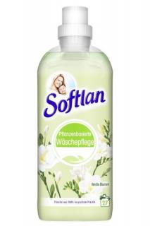 Softlan aviváž Weisse Blumen s vůní bílých květů 650 ml