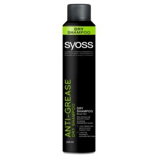 Syoss Anti Grease Dry šampon 200 ml