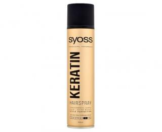 Syoss Keratin Hair Perfection lak na vlasy 300 ml