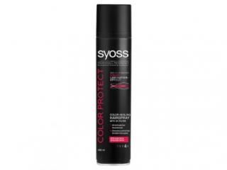 SYOSS lak na vlasy Color Protect 300 ml