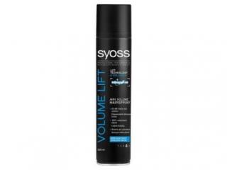 Syoss Volume Lift lak na vlasy 300 ml