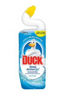 Toilet Duck Fresh čistič Marine 750 ml